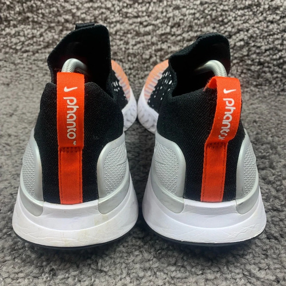 Nike React Phantom Flyknit Run 2 Running Shoes Sneakers Mens Size 12.5 - Picture 2 of 8